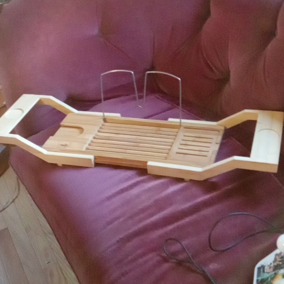 Tub shelf - Picture 2 of 2